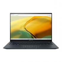 Ноутбук ASUS Zenbook 14X UX3404VA-M9024WS 14.5" 2.8K OLED, Intel i7-13700H, 16GB, F1TB, UMA, Win11, Сірий 90NB1081-M00180