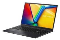 Ноутбук ASUS Vivobook 15X K3504VA-L1307 15.6" FHD OLED, Intel i5-1340P, 16GB, F512GB, UMA, NoOS, Чорний 90NB10A1-M00BT0