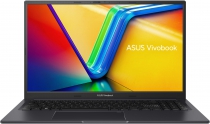Ноутбук ASUS Vivobook 15X K3504VA-MA441 15.6" 2.8K OLED, Intel i5-1335U, 16GB, F512GB, UMA, noOS, Чорний 90NB10A1-M00HY0