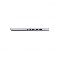Ноутбук ASUS Vivobook 15X K3504VA-L1308 15.6" FHD OLED, Intel i5-1340P, 16GB, F512GB, UMA, NoOS, Сріблястий 90NB10A2-M00BU0