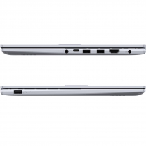 Ноутбук ASUS Vivobook 15X K3504VA-BQ310 15.6" FHD, Intel i5-1335U, 16GB, F512GB, UMA, noOS, Серебристый 90NB10A2-M00BW0