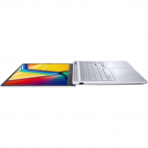 Ноутбук ASUS Vivobook 15X K3504VA-BQ408 15.6" FHD, Intel i3-1315U, 16GB, F512GB, UMA, noOS, Сріблястий 90NB10A2-M00FP0