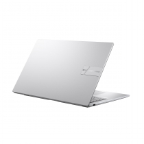 Ноутбук ASUS Vivobook 17 X1704ZA-AU386 17.3" FHD IPS, Intel i5-1235U, 8GB, F512GB, UMA, NoOS, Сріблястий 90NB10F1-M00FL0