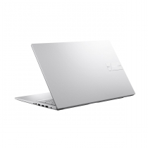 Ноутбук ASUS Vivobook 17 X1704ZA-AU386 17.3" FHD IPS, Intel i5-1235U, 8GB, F512GB, UMA, NoOS, Сріблястий 90NB10F1-M00FL0