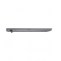 Ноутбук ASUS Vivobook 17 X1704ZA-AU386 17.3" FHD IPS, Intel i5-1235U, 8GB, F512GB, UMA, NoOS, Сріблястий 90NB10F1-M00FL0