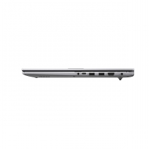 Ноутбук ASUS Vivobook 17 X1704ZA-AU386 17.3" FHD IPS, Intel i5-1235U, 8GB, F512GB, UMA, NoOS, Сріблястий 90NB10F1-M00FL0