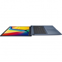 Ноутбук ASUS Vivobook 17 X1704ZA-AU148 17.3" FHD IPS, Intel i5-1235U, 8GB, F512GB, UMA, NoOS, Блакитний 90NB10F2-M00FK0