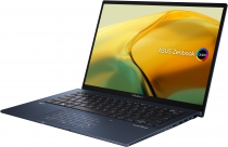 Ноутбук ASUS Zenbook 14 UX3402VA-KM065WS 14" 2.8K OLED, Intel i5-1340P, 16GB, F512GB, UMA, Win11, Голубий 90NB10G1-M00350