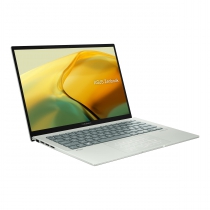 Ноутбук ASUS Zenbook 14 UX3402VA-KP783 14" WQXGA IPS, Intel i7-13700H, 16GB, F512GB, UMA, NoOS, Сріблястий 90NB10G6-M017J0