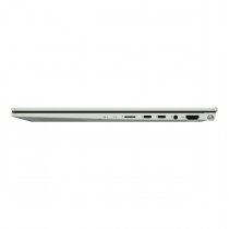 Ноутбук ASUS Zenbook 14 UX3402VA-KP783 14" WQXGA IPS, Intel i7-13700H, 16GB, F512GB, UMA, NoOS, Сріблястий 90NB10G6-M017J0