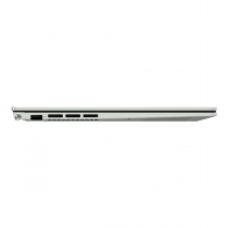 Ноутбук ASUS Zenbook 14 UX3402VA-KP783 14" WQXGA IPS, Intel i7-13700H, 16GB, F512GB, UMA, NoOS, Сріблястий 90NB10G6-M017J0