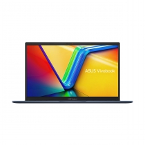 Ноутбук ASUS Vivobook 15 X1504VA-BQ1771 15.6" FHD IPS, Intel i5-1334U, 16GB, F512GB, UMA, NoOS, Голубой 90NB10J1-M02870