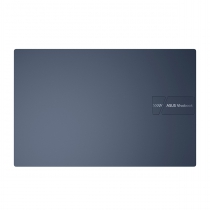 Ноутбук ASUS Vivobook 15 X1504VA-BQ1771 15.6" FHD IPS, Intel i5-1334U, 16GB, F512GB, UMA, NoOS, Голубой 90NB10J1-M02870