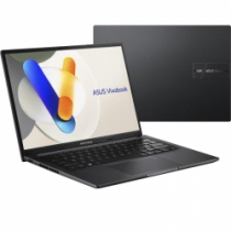 Ноутбук ASUS Vivobook 14 X1405VA-LY510 14" WUXGA IPS, Intel i5-13420H, 16GB, F512GB, UMA, NoOS, Чорний 90NB10M7-M00MP0