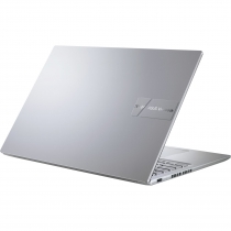 Ноутбук ASUS Vivobook 16 X1605VA-MB128 15.6" WUXGA IPS, Intel i7-1355U, 16GB, F1TB, UMA, NoOS, Сріблястий 90NB10N2-M009E0