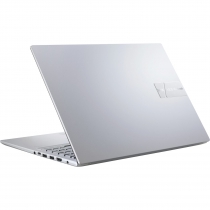 Ноутбук ASUS Vivobook 16 X1605VA-MB128 15.6" WUXGA IPS, Intel i7-1355U, 16GB, F1TB, UMA, NoOS, Сріблястий 90NB10N2-M009E0