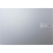 Ноутбук ASUS Vivobook 16 X1605VA-MB128 15.6" WUXGA IPS, Intel i7-1355U, 16GB, F1TB, UMA, NoOS, Сріблястий 90NB10N2-M009E0