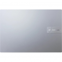 Ноутбук ASUS Vivobook 16 X1605VA-MB589 16" WUXGA IPS, Intel i5-1335U, 16GB, F512GB, UMA, noOS, Сріблястий 90NB10N2-M017P0