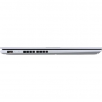 Ноутбук ASUS Vivobook 16 X1605VA-MB589 16" WUXGA IPS, Intel i5-1335U, 16GB, F512GB, UMA, noOS, Сріблястий 90NB10N2-M017P0