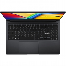 Ноутбук ASUS Vivobook 15 M1505YA-MA268 15.6" 2.8K OLED, AMD R5-7430U, 16GB, F512GB, UMA, noOS, Чорний 90NB10Q1-M00CT0