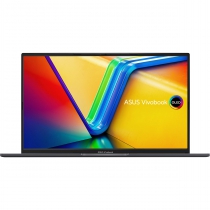 Ноутбук ASUS Vivobook 15 M1505YA-MA268 15.6" 2.8K OLED, AMD R5-7430U, 16GB, F512GB, UMA, noOS, Чорний 90NB10Q1-M00CT0