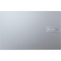 Ноутбук ASUS Vivobook 15 M1505YA-MA031 15.6" 2.8K OLED, AMD R7-7730U, 16GB, F1TB, UMA, noOS, Сріблястий 90NB10Q2-M00130
