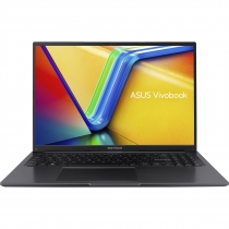 Ноутбук ASUS Vivobook 16 M1605YA-MB591 16" WUXGA IPS, AMD R5-7430U, 16GB, F512GB, UMA, NoOS, Чорний 90NB10R1-M016E0