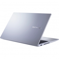 Ноутбук ASUS Vivobook 15 X1502VA-BQ141 15.6" FHD IPS, Intel i7-13700H, 16GB, F1TB, UMA, NoOS, Сріблястий 90NB10T2-M005M0