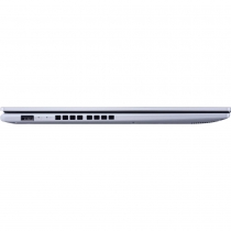 Ноутбук ASUS Vivobook 15 X1502VA-BQ141 15.6" FHD IPS, Intel i7-13700H, 16GB, F1TB, UMA, NoOS, Сріблястий 90NB10T2-M005M0