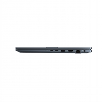 Ноутбук ASUS Vivobook Pro 15 K6502VU-MA003 15.6" 2.8K OLED, Intel i7-13700H, 16GB, F1TB, NVD4050-6, noOS, Блакитний 90NB1131-M00460