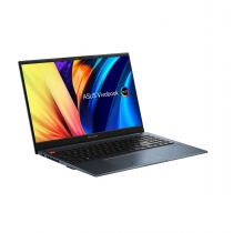 Ноутбук ASUS Vivobook Pro 15 K6502VU-LP004 15.6" FHD IPS, Intel i7-13700H, 16GB, F1TB, NVD4050-6, noOS, Блакитний 90NB1131-M004A0