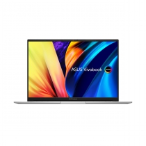 Ноутбук ASUS Vivobook Pro 16 K6602VV-MX080 16" 3.2K OLED, Intel i9-13900H, 16GB, F1TB, NVD4060-8, noOS, Сріблястий 90NB1142-M003A0