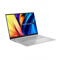 Ноутбук ASUS Vivobook Pro 16 K6602VV-MX080 16" 3.2K OLED, Intel i9-13900H, 16GB, F1TB, NVD4060-8, noOS, Сріблястий 90NB1142-M003A0