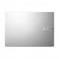Ноутбук ASUS Vivobook Pro 16 K6602VU-KV101 16" WQXGA IPS, Intel i7-13700H, 16GB, F1TB, NVD4050-6, noOS, Сріблястий 90NB1152-M004H0