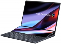 Ноутбук ASUS Zenbook Pro 14 Duo UX8402VV-P1046 14.5" 2.8K OLED, Intel i9-13900H, 32GB, F2TB, NVD4060-8, NoOS, Чорний 90NB1172-M002V0