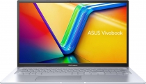Ноутбук ASUS Vivobook 17 M3704YA-AU129 17.3" FHD IPS, AMD R5-7430U, 16GB, F512GB, UMA, NoOS, Сріблястий 90NB1191-M005P0