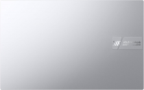 Ноутбук ASUS Vivobook 17 M3704YA-AU129 17.3" FHD IPS, AMD R5-7430U, 16GB, F512GB, UMA, NoOS, Сріблястий 90NB1191-M005P0