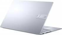 Ноутбук ASUS Vivobook 17 M3704YA-AU129 17.3" FHD IPS, AMD R5-7430U, 16GB, F512GB, UMA, NoOS, Сріблястий 90NB1191-M005P0