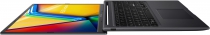 Ноутбук ASUS Vivobook 16X ASUS M3604YA-L2086 16" 4K OLED, AMD R7-7730U, 16GB, F1TB, UMA, NoOS, Чорний 90NB11A1-M003F0