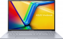 Ноутбук ASUS Vivobook 16X K3605ZF-RP747 16" WQXGA, Intel i5-12500H, 16GB, F512B, NVD2050-4, noOS, Сріблястий 90NB11E2-M00ZY0