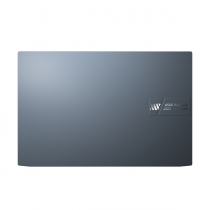 Ноутбук ASUS Vivobook Pro 15 K6502VJ-MA084 15.6" 2.8K OLED, Intel i9-13900H, 16GB, F1TB, NVD3050-6, noOS, Синий 90NB11K1-M002T0