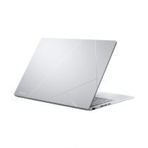 Ноутбук ASUS Zenbook 14 UX3405MA-QD054W 14" FHD OLED, Intel Ultra 7 155H, 16GB, F1TB, UMA, Win11, Сріблястий 90NB11R2-M002D0