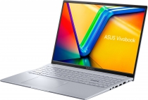 Ноутбук ASUS Vivobook Pro 16X K3604ZA-MB109 16" WUXGA, Intel i3-1215U, 16GB, F512GB, UMA, noOS, Сріблястий 90NB11T2-M004P0