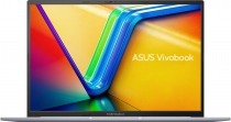 Ноутбук ASUS Vivobook Pro 16X K3604ZA-MB109 16" WUXGA, Intel i3-1215U, 16GB, F512GB, UMA, noOS, Сріблястий 90NB11T2-M004P0