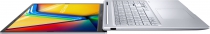 Ноутбук ASUS Vivobook Pro 16X K3604ZA-MB109 16" WUXGA, Intel i3-1215U, 16GB, F512GB, UMA, noOS, Сріблястий 90NB11T2-M004P0