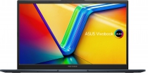 Ноутбук ASUS Vivobook Pro 15 M6500XU-LP017 15.6" FHD IPS, AMD R7-7840HS, 16GB, F1TB, NVD4050-6, noOS, Синий 90NB1201-M000L0