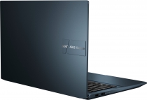Ноутбук ASUS Vivobook Pro 15 M6500XU-LP017 15.6" FHD IPS, AMD R7-7840HS, 16GB, F1TB, NVD4050-6, noOS, Синий 90NB1201-M000L0