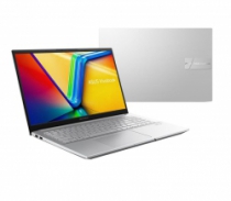 Ноутбук ASUS Vivobook Pro 15 M6500XV-LP018 15.6" FHD OLED, AMD R7-7840HS, 16GB, F1TB, NVD4060-8, NoOS, Сріблястий 90NB1212-M000M0