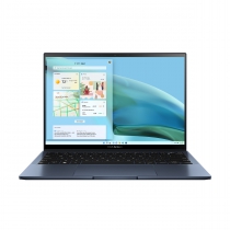 Ноутбук ASUS Zenbook S 13 UM5302LA-LV036W 13.3" 2.8K OLED, AMD R7-7840U, 16GB, F1TB, UMA, Win11, Голубий 90NB1233-M002V0