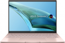 Ноутбук ASUS Zenbook S 13 UM5302LA-LV153 13.3" 2.8K OLED, AMD R7-7840U, 16GB, F1TB, UMA, noOS, Бежевий 90NB1238-M005W0